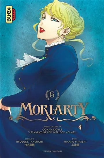 Moriarty. Vol. 6