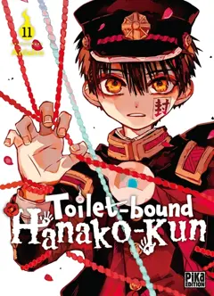 Toilet-bound : Hanako-kun, tome 11
