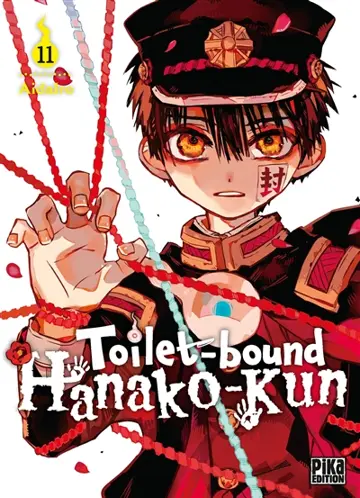 Toilet-bound : Hanako-kun. Vol. 11