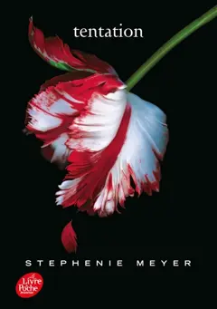 Twilight, tome 2 : Tentation, couverture