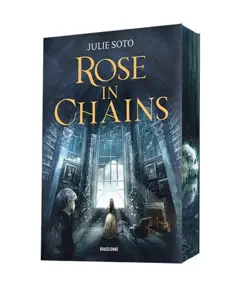 The Evermore trilogy, tome 1 : Rose in chains