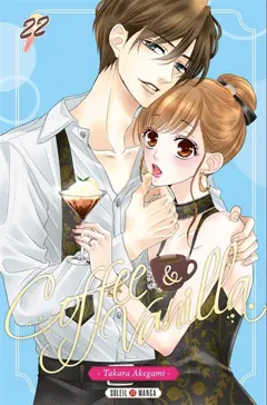 Coffee & vanilla, tome 22, couverture