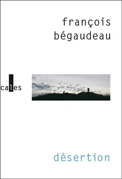 Désertion, couverture