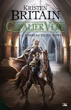 Cavalier vert, tome 3 : Le tombeau du roi suprême