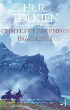 Unfinished Tales of Númenor and Middle-earth