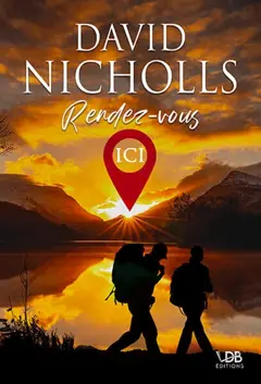 Rendez-vous ici, couverture