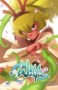 Wakfu : la grande vague, tome 2