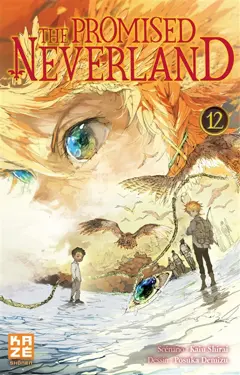 The promised Neverland, tome 12