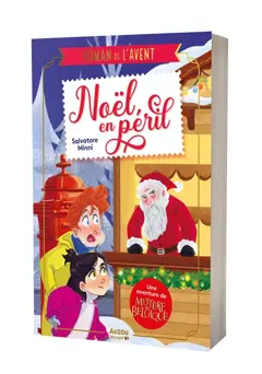 Mystère en Belgique. Noël en péril