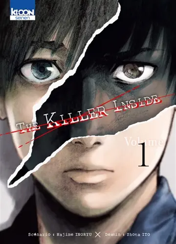 The killer inside. Vol. 1