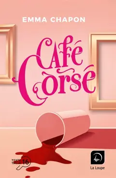 Café corsé, couverture