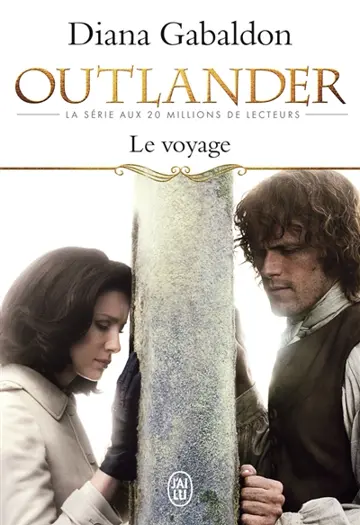 Outlander. Vol. 3. Le voyage