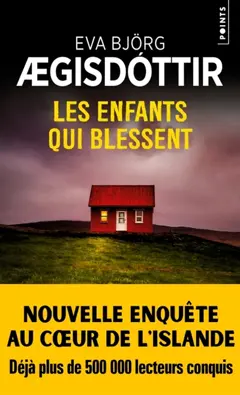 Les enfants qui blessent, couverture