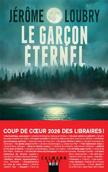 Le garçon éternel : thriller
