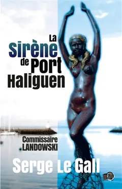 La sirène de Port Haliguen, couverture
