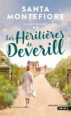 Filles d'Irlande, tome 2 : Les héritières de Deverill, couverture