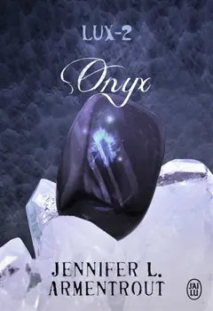 Lux, tome 2 : Onyx, couverture