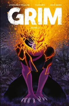 Grim, tome 2 : Des démons et de la poussière