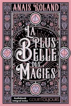 La plus belle des magies, couverture