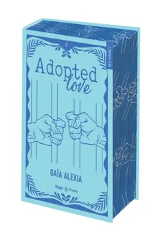Adopted love, tome 2, couverture