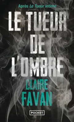 Le tueur de l'ombre, couverture