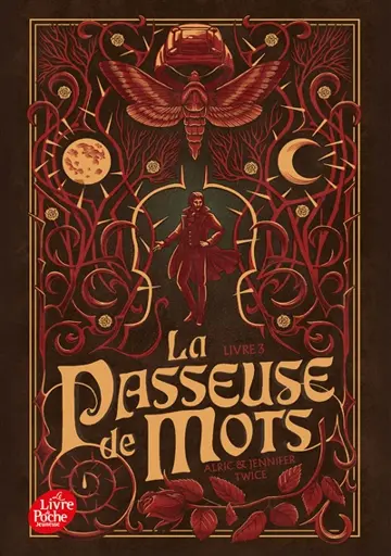 La passeuse de mots. Vol. 3. La mémoire de la Lune