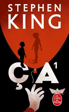 Ça, tome 1, couverture