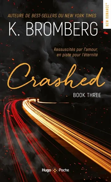 Driven. Vol. 3. Crashed