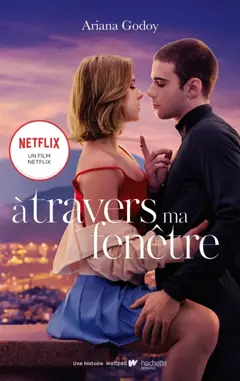 A travers ma fenêtre, couverture