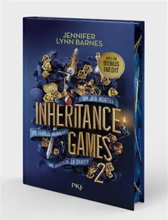 Inheritance games, tome 2