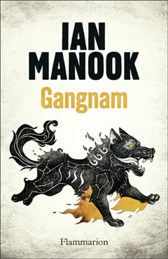 Gangnam, couverture
