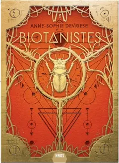 Biotanistes, couverture