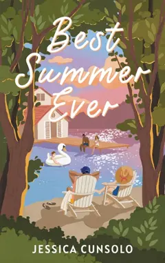 Best summer ever, couverture