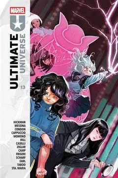 Ultimate universe, tome 13