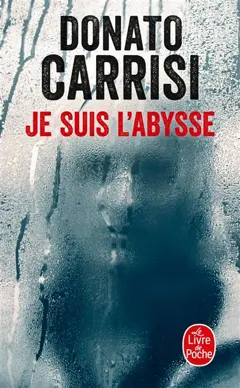 Je suis l'abysse, couverture