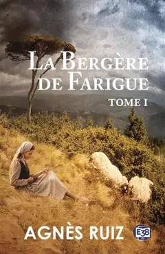 La bergère de Farigue, tome 1, couverture
