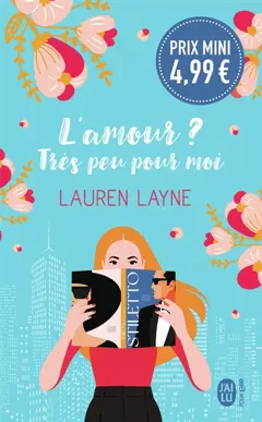 L'amour ? Très peu pour moi