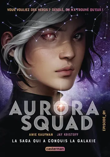 Aurora Squad (The Aurora Cycle, #1)