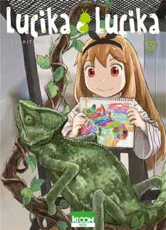 Lucika Lucika, tome 3