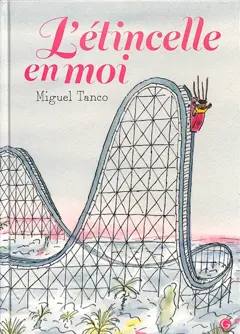L'étincelle en moi, couverture
