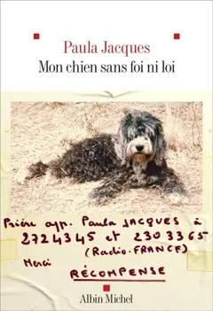 Mon chien sans foi ni loi, couverture