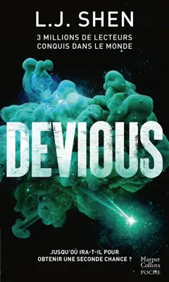 Sinners. Devious, couverture