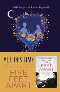 All this time, couverture