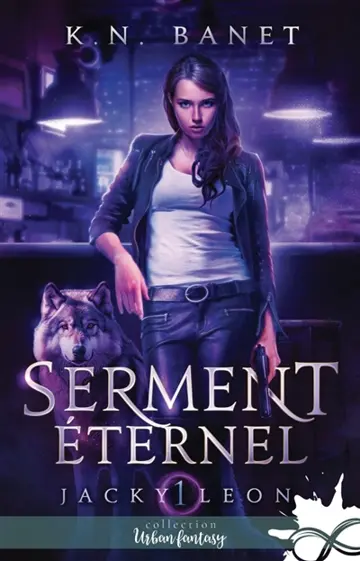 Serment éternel : Jacky Leon, T1