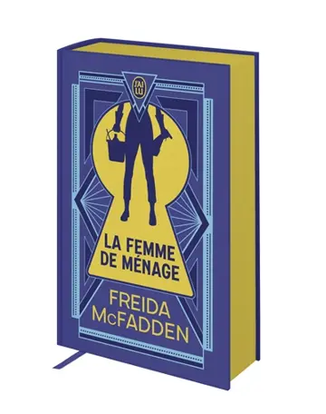 La femme de ménage voit tout