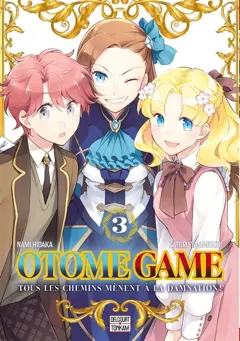 Otome game, tome 3