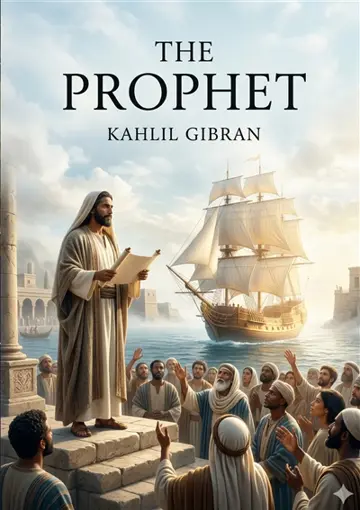 The Prophet : by Khalil Gibran