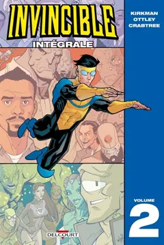 Invincible : intégrale, tome 2