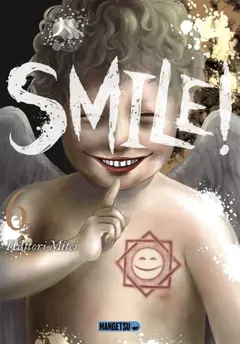 Smile!, tome 6, couverture