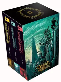 Le seigneur des anneaux, tome 3 : Le retour du roi, couverture